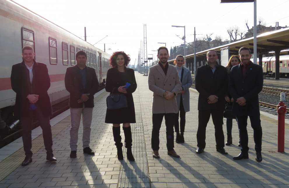Мисия`21 на Републиканци за България в Бургас: Експресни решения за връщане на младите