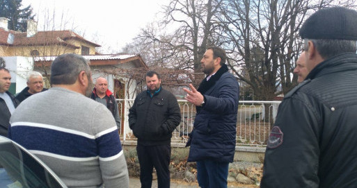 Републиканци за България се срещнаха с розопроизводители и земеделски стопани в Старозагорско