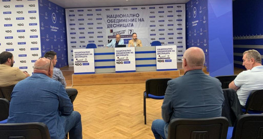 Цветан Цветанов: Единствено финансовият интерес крепи управляващата коалиция