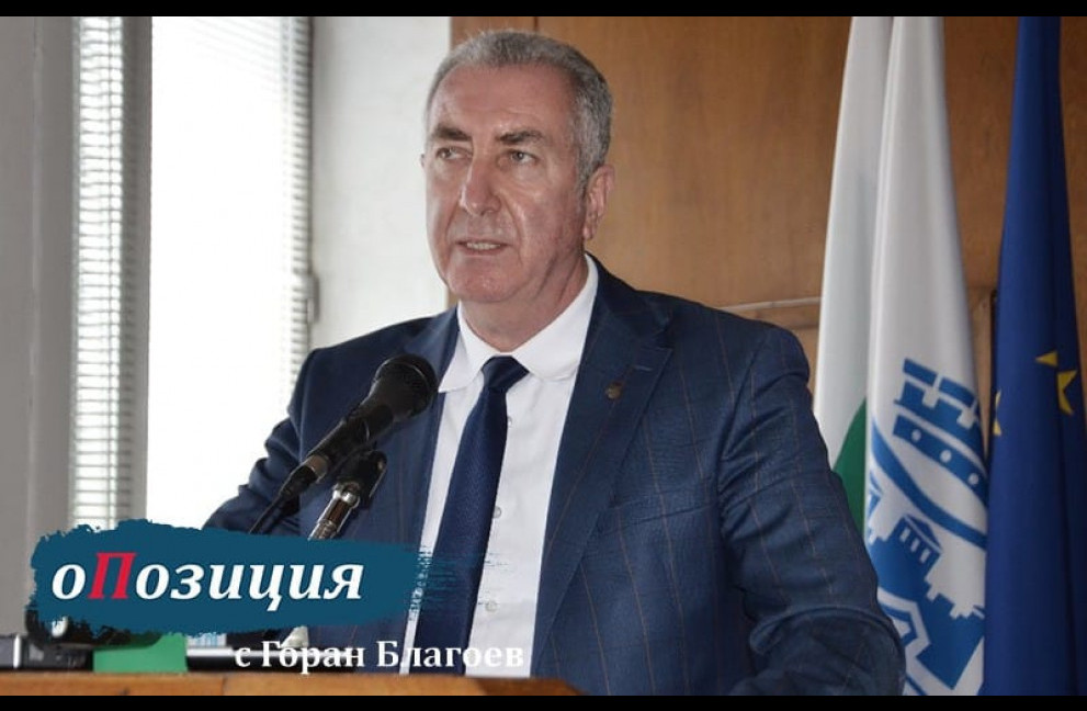 Огнян Ценков, кандидат за кмет: Нямат визия за развитието на община Видин