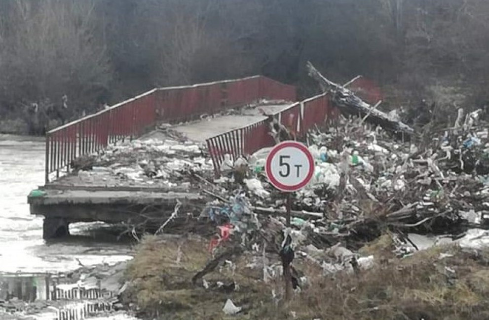 Републиканци за България – Кюстендил: Застрашени са животът и здравето на жителите, използващи моста, свързващ селата Ямен и Четирци