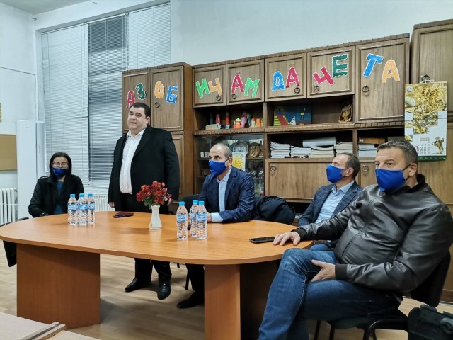 Силна подкрепа за Републиканци за България в община Гърмен
