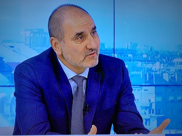 Цветан Цветанов: Предлагаме закриването на Специализираната прокуратура и Специализирания наказателен съд