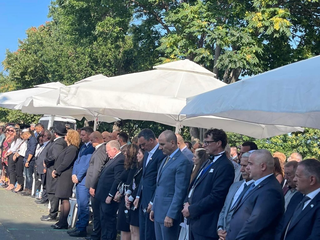 Цветан Цветанов: Само обединен демократичният свят може да противодейства на тероризма