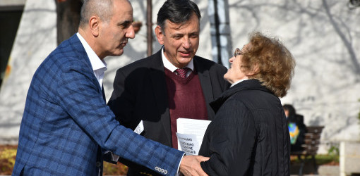 Цветанов: Наблюдателите в комисиите за изборите в Сатовча, дори през квотата на Демократична България, ще са хора от ДПС и ГЕРБ