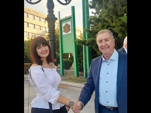 Във Видин КП 