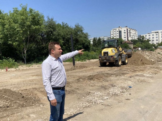 Даниел Христов: Пловдив има нужда от развитие на инфраструктурата, очевидно градът се задъхва