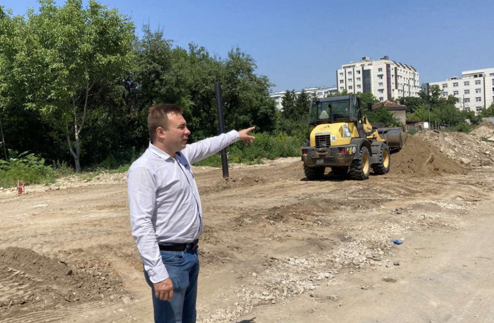 Даниел Христов: Пловдив има нужда от развитие на инфраструктурата, очевидно градът се задъхва