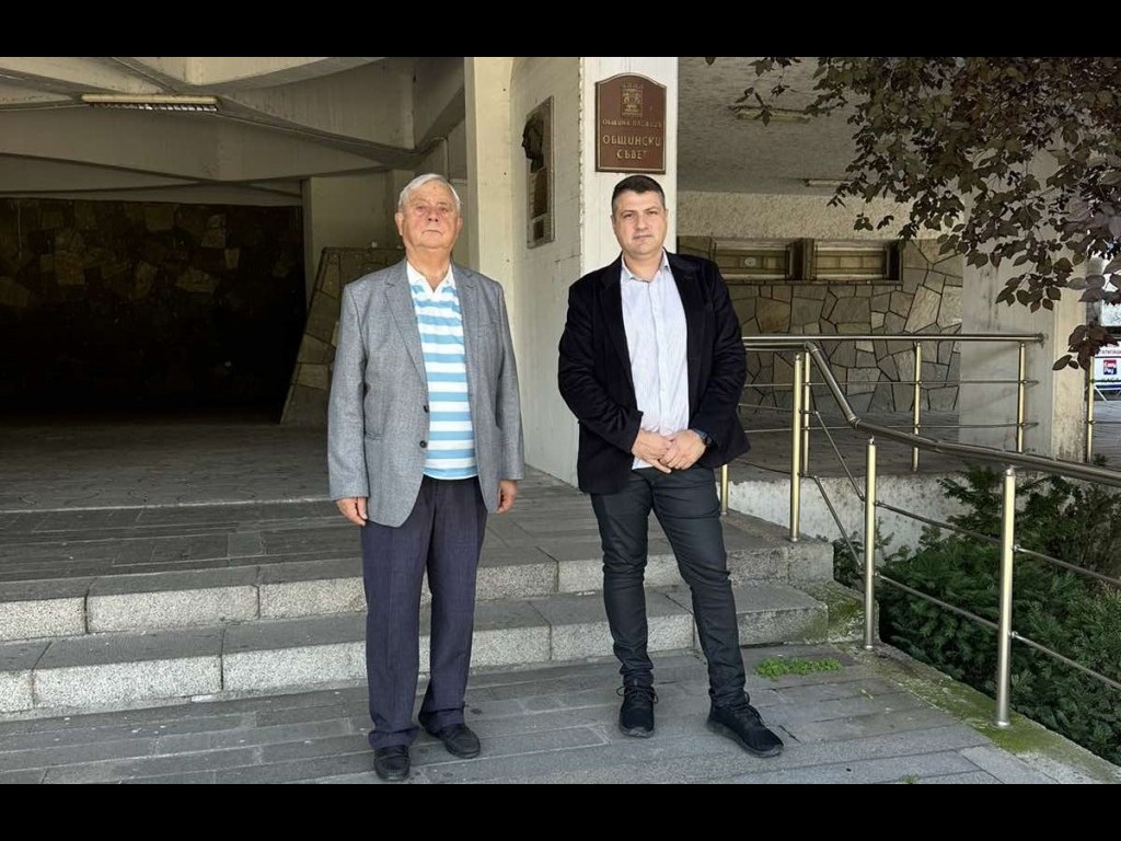 Живко Тодоров е водачът за Пловдив град на КП "Свободни избиратели" за изборите за народни представители