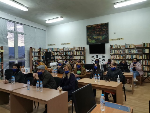 Силна подкрепа за Републиканци за България в община Гърмен