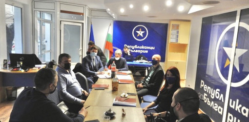 Водещи юристи от ПП „Републиканци за България“ във Варна настояват за спешни промени в правосъдната система