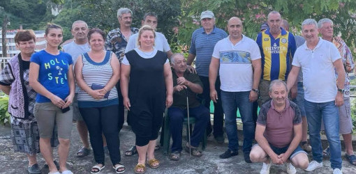 Републиканци за България - Плевен проведоха среща със симпатизанти в Никопол