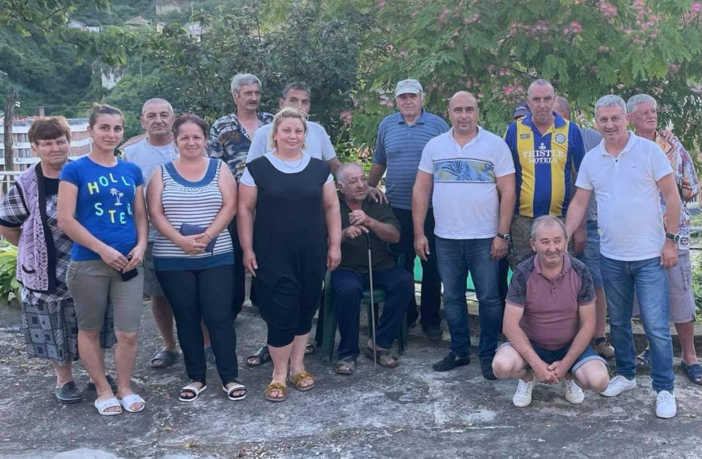 Републиканци за България - Плевен проведоха среща със симпатизанти в Никопол