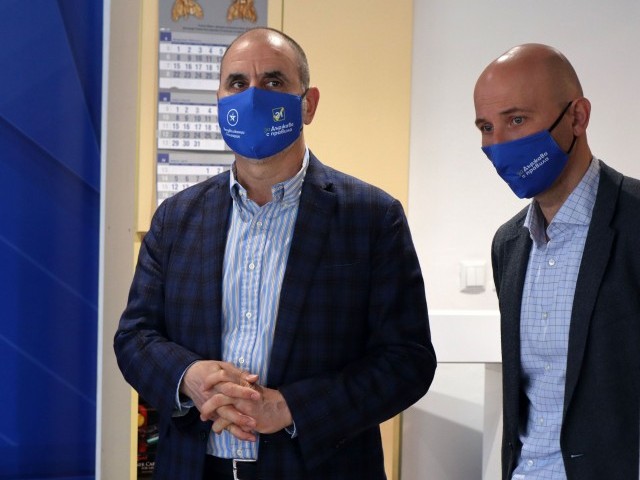 Спешни мерки за бизнеса и актуализация на бюджета ще са първите задачи на Републиканци за България в парламента