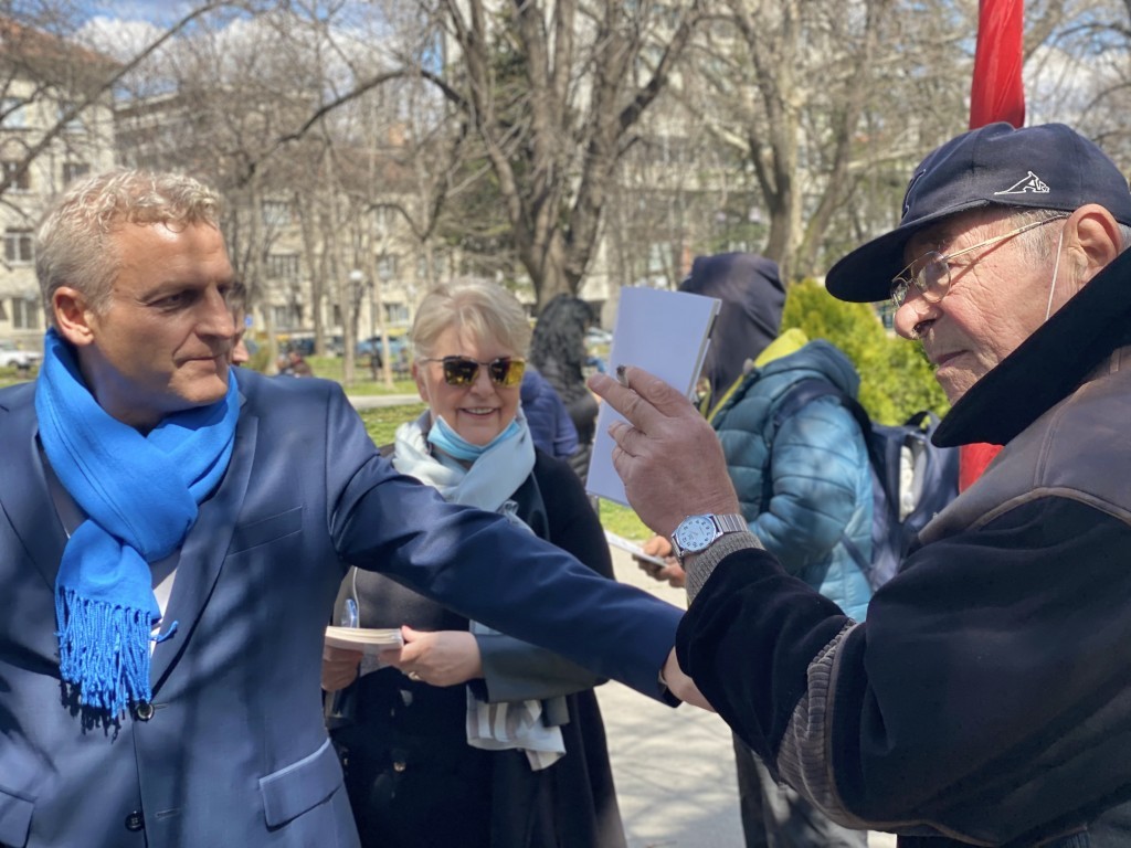 Петър Москов: Екстремните цени са резултат от победилата лява политика - плащаме 60% политически данък върху енергията