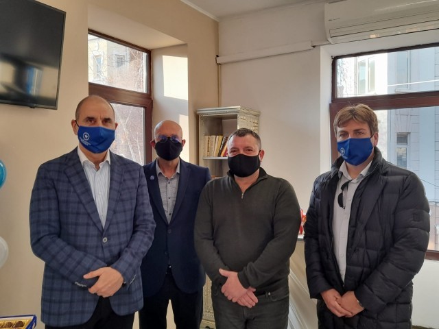ПП „Републиканци за България“ с офиси и в Кюстендилско