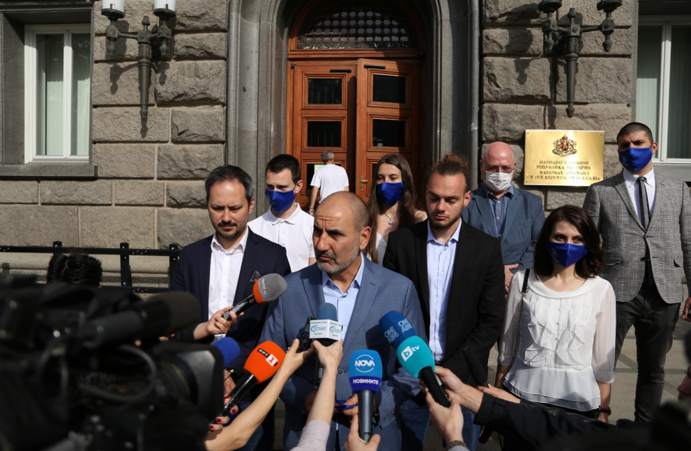 Цветан Цветанов: Републиканци за България няма да влиза в безпринципни коалиции