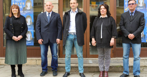 Републиканци за България - Ловеч представиха кандидатите си за депутати