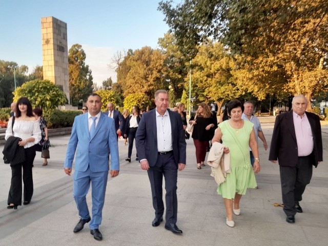 Във Видин КП 