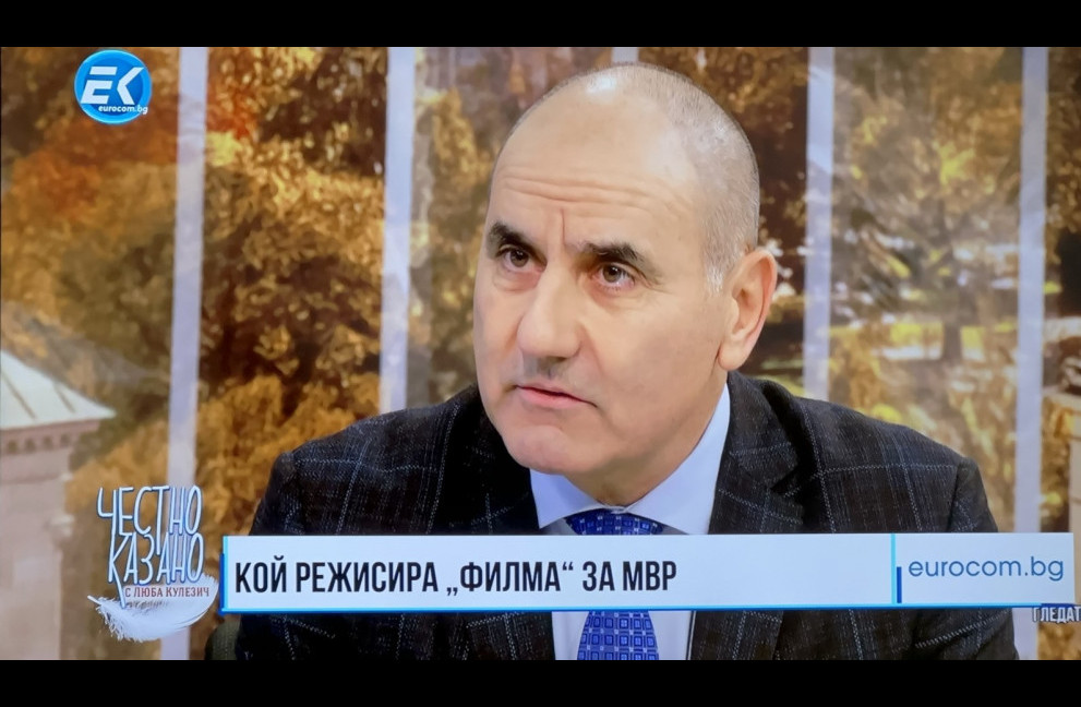 Цветан Цветанов: Борисов не е част от процесите, той е изпълнител на друг сценарий