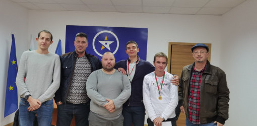 Национално обединение на десницата - Хасково проведе днес турнир по шах