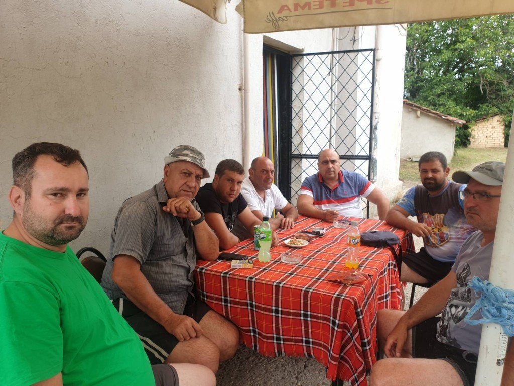 Републиканци за България - Плевен проведоха среща в село Бяла вода