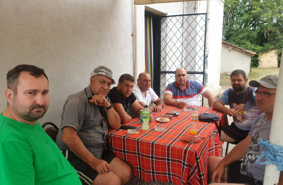 Републиканци за България - Плевен проведоха среща в село Бяла вода