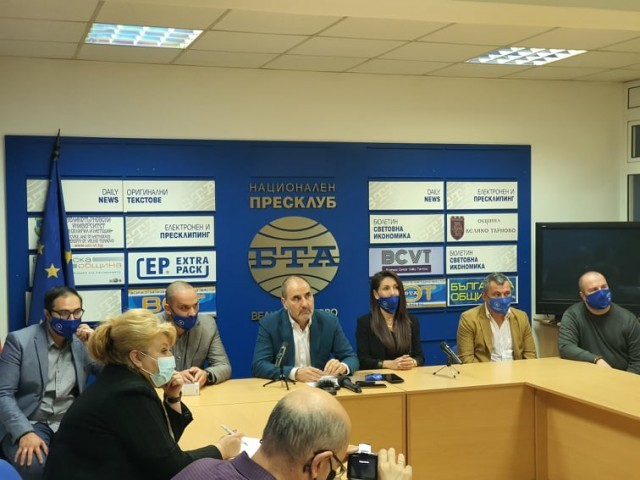 Цветан Цветанов: Искаме в тези избори всички политически субекти да са равнопоставени