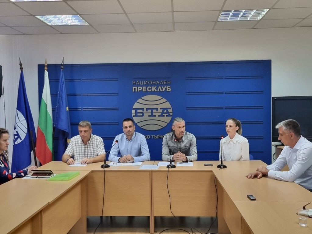 Местна коалиция „Заедно за силна община“ в Павликени застана зад гражданската кандидатура на инж. Цанко Цонев и пълна листа с кандидати за общински съветници