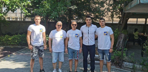 Представители на Републиканци за България - Стара Загора проведоха среща в Чирпан