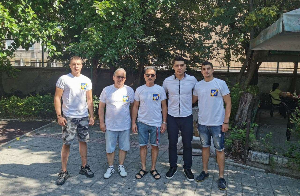 Представители на Републиканци за България - Стара Загора проведоха среща в Чирпан
