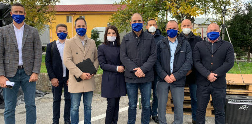 Д-р Виктор Серафимов: Републиканци за България се заема със защитата на „Булметал“ АД от посегателството на кмета