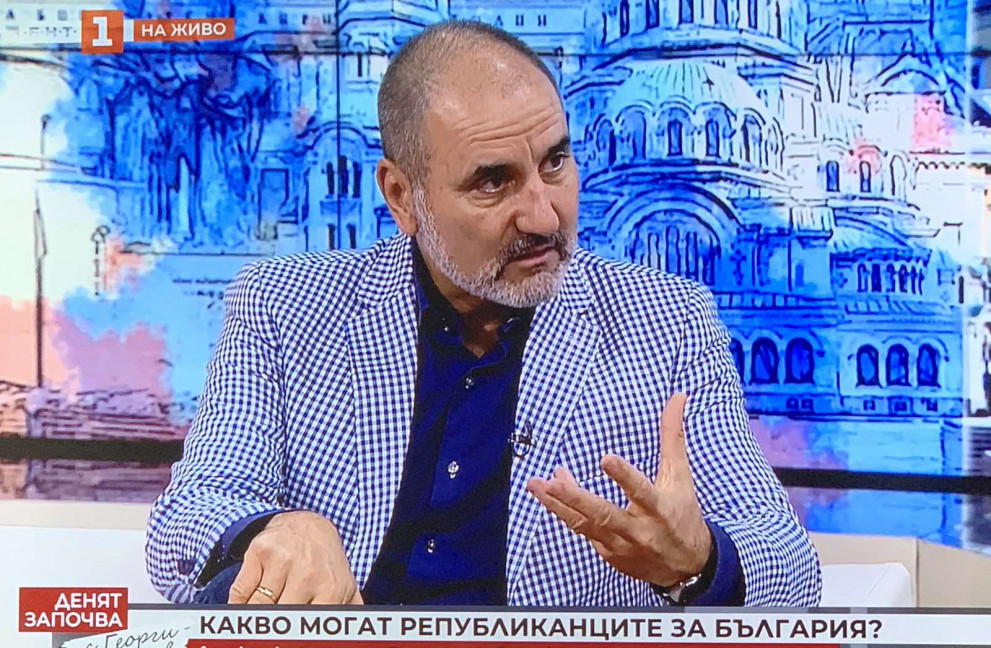 Цветанов: Няма съмнение, че Републиканци за България ще е представена в българския парламент
