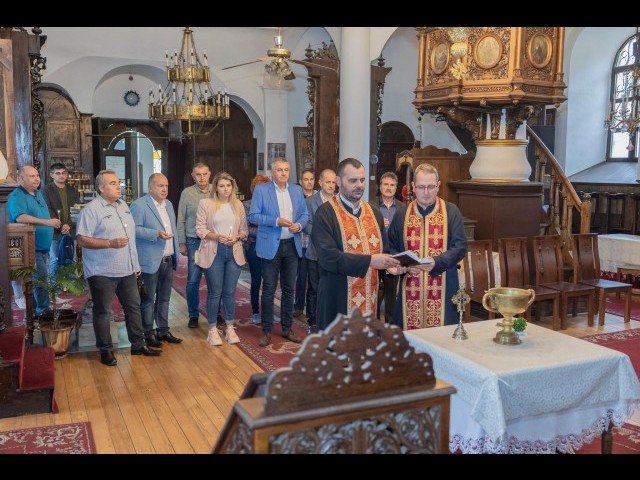 Мариян Костадинов и „Заедно за силна община“ имат сериозна програма за развитие на община Габрово