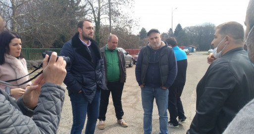 Републиканци за България се срещнаха с розопроизводители и земеделски стопани в Старозагорско