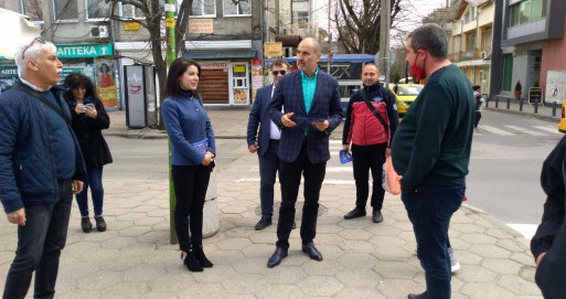 Републиканци за България убедени в успеха на младите и новите лица